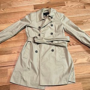 J.Crew Collection trench coat